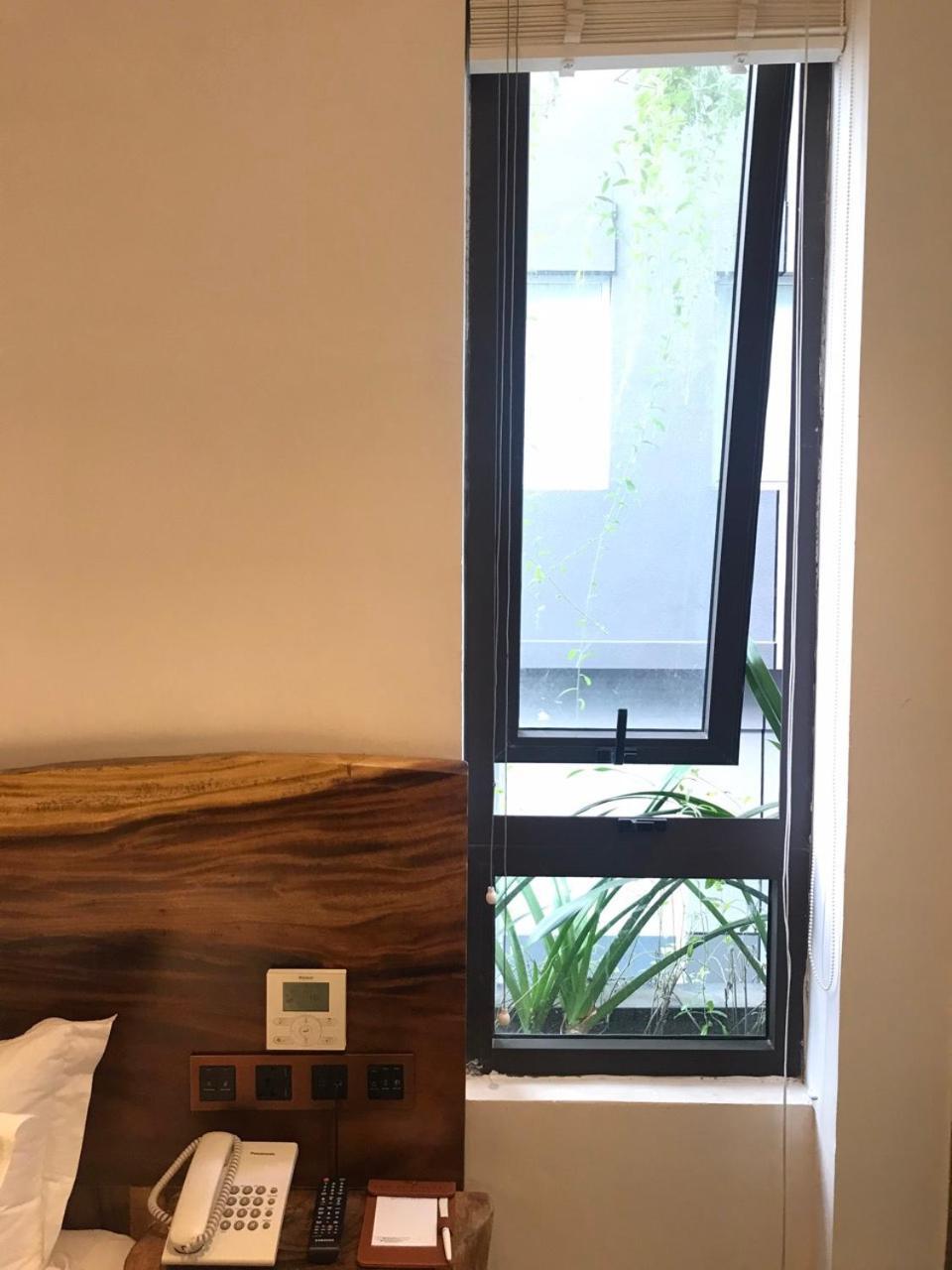 天空宝石中心酒店 胡志明市 外观 照片